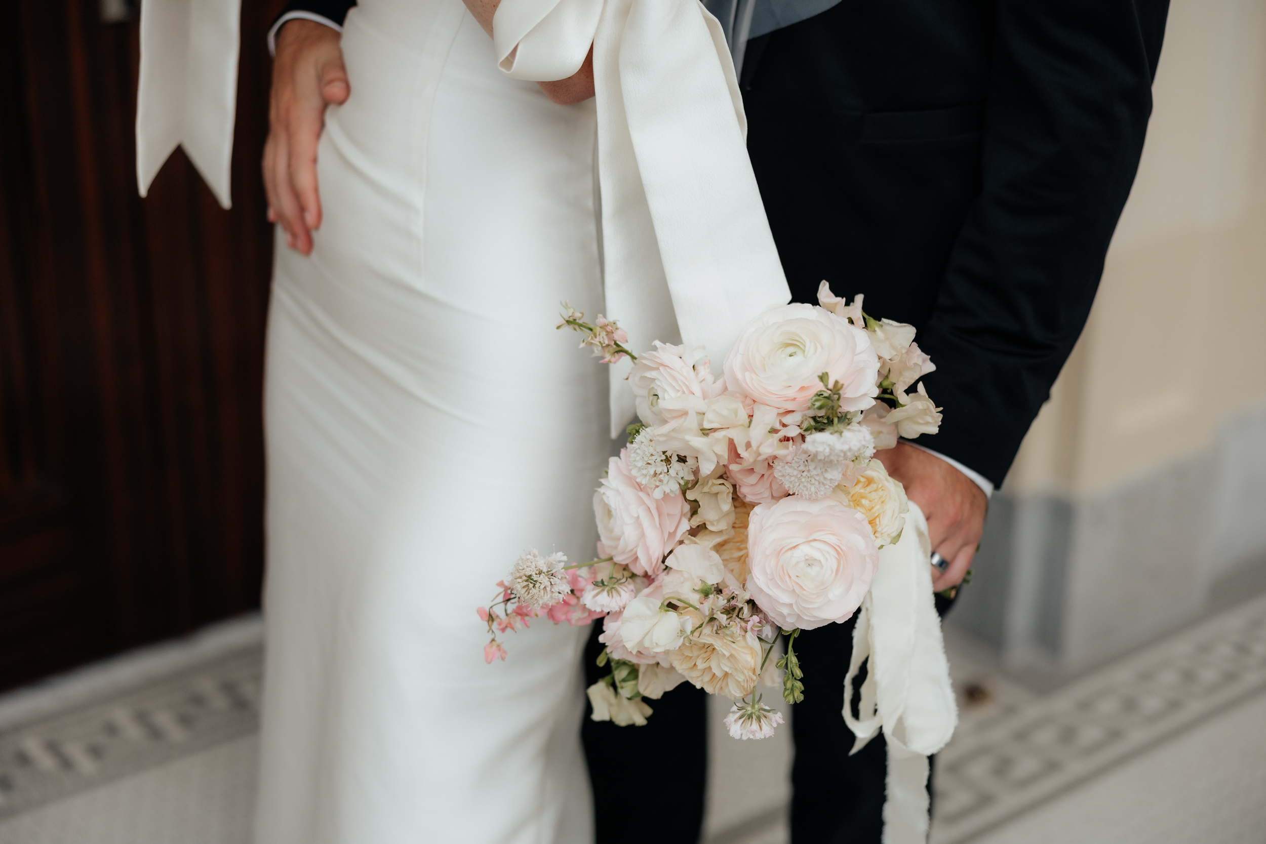 Salt Lake City Courthouse Elopement